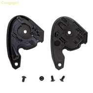 Cologogo1 Helmets Bottom Adapter Stability Fixation Support for C10 Skateboarding 2pcs
