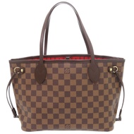 กระเป๋าถือ Louis Vuitton Neverfull PM Damier Cerise N51109 รุ่น LV 0158 สภาพเหมือนใหม่ [มือสอง] LOUI