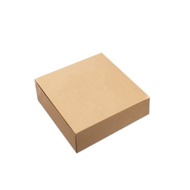 Mac Cake Box 0.5 Pounds Size 6x6x1.5 Inches No Drilling (100 Sheets) INH109