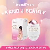 S and J Sunscreen Tinted Experience superior sun protection with our Sun Screen SPF 50 PA+.