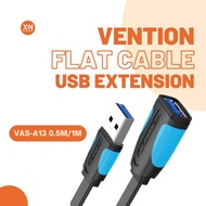 Vention USB 3.0 Extension Flat Cable Male to Female VAS-A13 0.5M / 1M