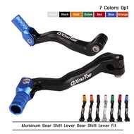 Motorcycle Aluminum Fold Gear Shift Lever For CHINESE NC250 NC250S NC300 NC450  CB150 CB250 CB300 En