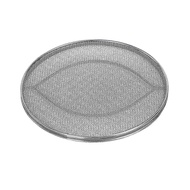 2Pcs for Ninja Foodi FG551 Stainless Steel Splash Guard, Indoor Splash Guard Accessories