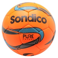 [FAT.com.sg]★ Sondico ★ Pure Futsal Football Orange [Singapore seller][Soccer Ball]