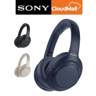 [Free Gift] Sony WH-1000XM4 Wireless Premium Noise Canceling Overhead Headphones with Mic for Phone-Call