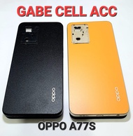 CASING FULLSET+FRAME OPPO A77S