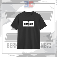 Kaos Casual Ultras Indonesia SRAGEN! SRAGEN Football Culture 1980
