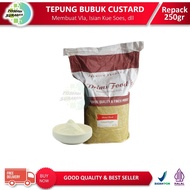 PRIMS FOOD Custard Powder 250gr - Custard Powder - Vla Making Powder