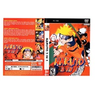 PS2 GAME COLLECTION NARUTO 3 IN 1