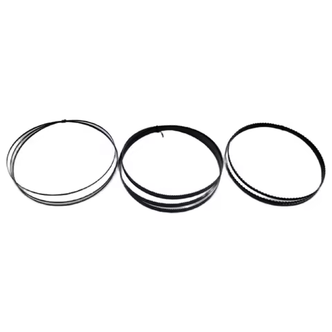 SK5 Material Quenching Band Length1511 1425 1400 1712 1575 1750 2240 1826 2560 1065X6.35mm 1/2/3PCSX