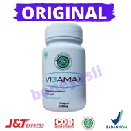 Vigamax Original Obat Kuat Stamina Pembesar Pria Bpom 100 Asli