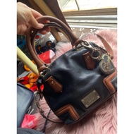 Original leather OROTON PRELOVED CROSSBAG
