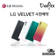LG Velvet G9 5G Smart Phone New &amp; Sealed (8GB RAM + 128GB ROM)