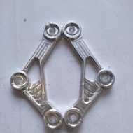 MESIN GANTUNGAN CNC engine hanger bracket 1 set pnp cb gl100 CNC machine bracket CNC machine bracket