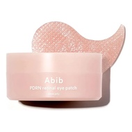 Abib PDRN Eye Patch Contains Retinol and Niacinamide (60 Pieces 7YAI)