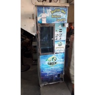 Water Vending Machine Stainless Steel