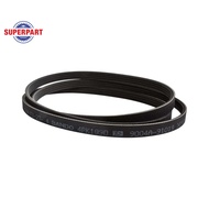 สายพานไดชาร์ท AVANZA ปี 04-06 1.3B K3V แท้ห้างTY 4PK1890 (9004A-91019) (ราคาต่อ 1 ชิ้น)