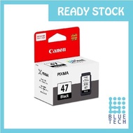 Canon PG-47 Pigment Black Ink Cartridge