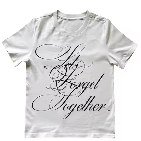 Fashion Hip Hop Y2K Cotton T-shirt Oversized Punk Cool Short Sleeve Gothic Clothes O-Neck Casual Loo