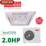 GGACSON CEILING CASSETTE R32 A3CK F SERIES A3CK20F (2.0HP) / A3CK25F (2.5HP) / A3CK30F (3.0HP)