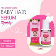 BABY HAIR SERUM UMMIALYA / PELEBAT RAMBUT BAYI / MINYAK RAMBUT BAYI
