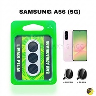 Ring Camera Lens Protector For Samsung A07 A26 A36 A56 4G 5G Tempered Glass Camera Lens Protector