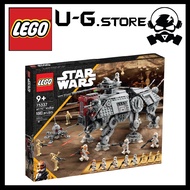 LEGO 75337 Star Wars AT-TE Walker (1082 Pieces)