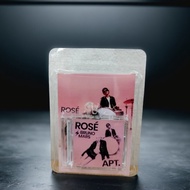 NFC Pocket Album Rose & Bruno Mars "APT" - Mini Album Keychain NFC - Miniature CD