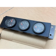 Mitsubishi Triple Gauge Cluster CE9A