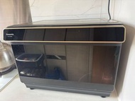 Panasonic   蒸氣焗爐 oven NU-SC300B 30L