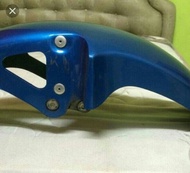 REVET BESAR RXZ - MUDGUARD DEPAN RXZ