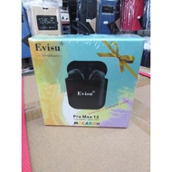 evisu promax earpod 12