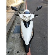 2010年 三陽 GT 125 新北 中永和 18歲分期 免頭款 二手 中古保固 舊車換新車