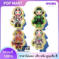 Popmart POPMART MOLLY Lamborghi solestage400 & 1000
