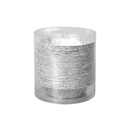 [HIVELANE] TIN EGG TART CUP 30PCS C1611