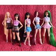 Barbie doll clothes Set Barbie doll clothes Barbie doll accessories