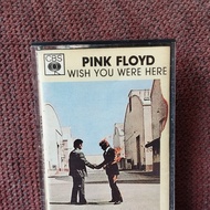 Kaset Pink Floyd - Wish You Were Here