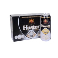 Huster 12.8% 500ml x 24 Can