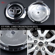 PuraAutoRepair LCX 1PCS Chrome Alloy Wheel Center Hub Cap Hubcaps Caps Cover Rim Care Accessories fo