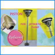 ♧ ◨ ¤ Piston Set ️ Jetmatic Pump Part ️ Replacement Part