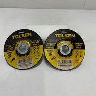IRON GRINDING STONE 100mm -Tolsen 76141-76301