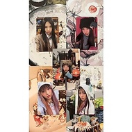 [ODD] NEWJEANS ALBUM OMG MESSAGE CARD HYEIN VER