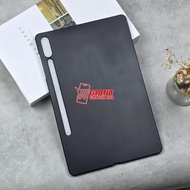 Jelly Case Samsung Tab S10 Lite Samsung Tab S10 Plus Samsung Tab S10 Ultra Slim Matte Black Premium 
