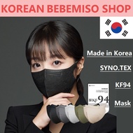 Made in Korea SYNOPEX Absolute MB mask KF94 Mask (50pieces)