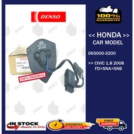DENSO 100% ORIGINAL HONDA CIVIC 1.8 2008 FD/ SNA/ SNB FAN MOTOR 065000-3200