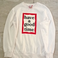 crewneck have a good time