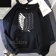 Jumbo Zipper Jacket S, M, L, XL, XXL, 3XL, 4XL, 5XL, 6XL Attack on Titan Men Women Hoodie Big Size