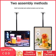 Ultra thin LED TV light box menu board led light box menu board hanging for restaurant Menu board di