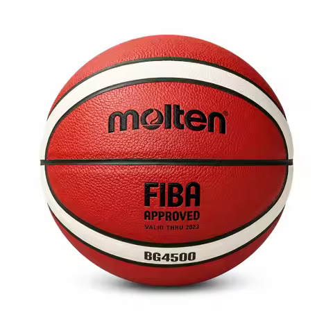 Molten BG4500 Basketball - Size 7 - Indoor and Outdoor Training Ball - Durable and Gripping Basketba