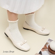 QUINCE Loura Casual Flat Shoes for Women